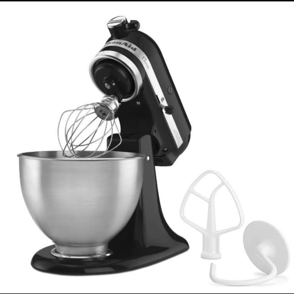 COPY - Brand new kitchen aid black